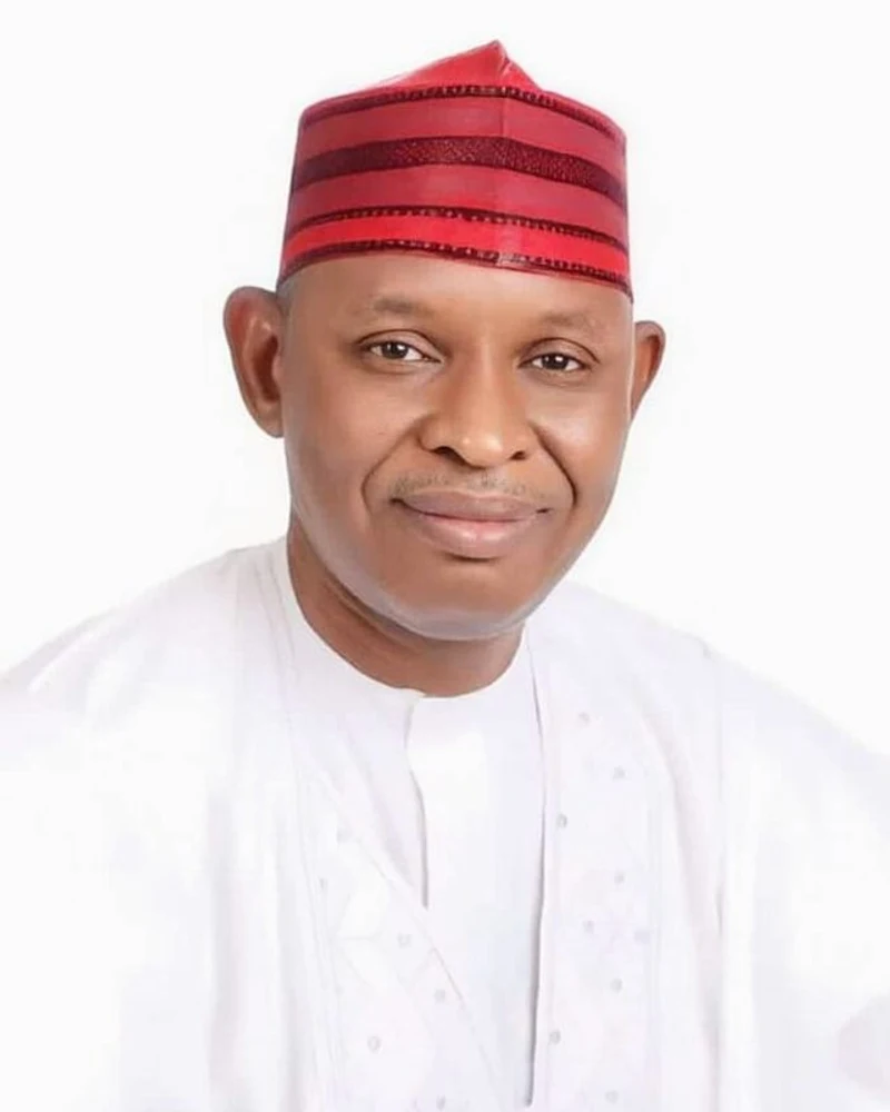 Governor Abba Kabir Yusuf